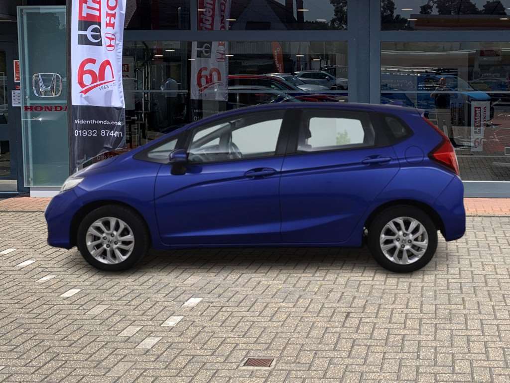 Honda Jazz 1.3 i-VTEC SE Navi 5dr CVT - Image 11