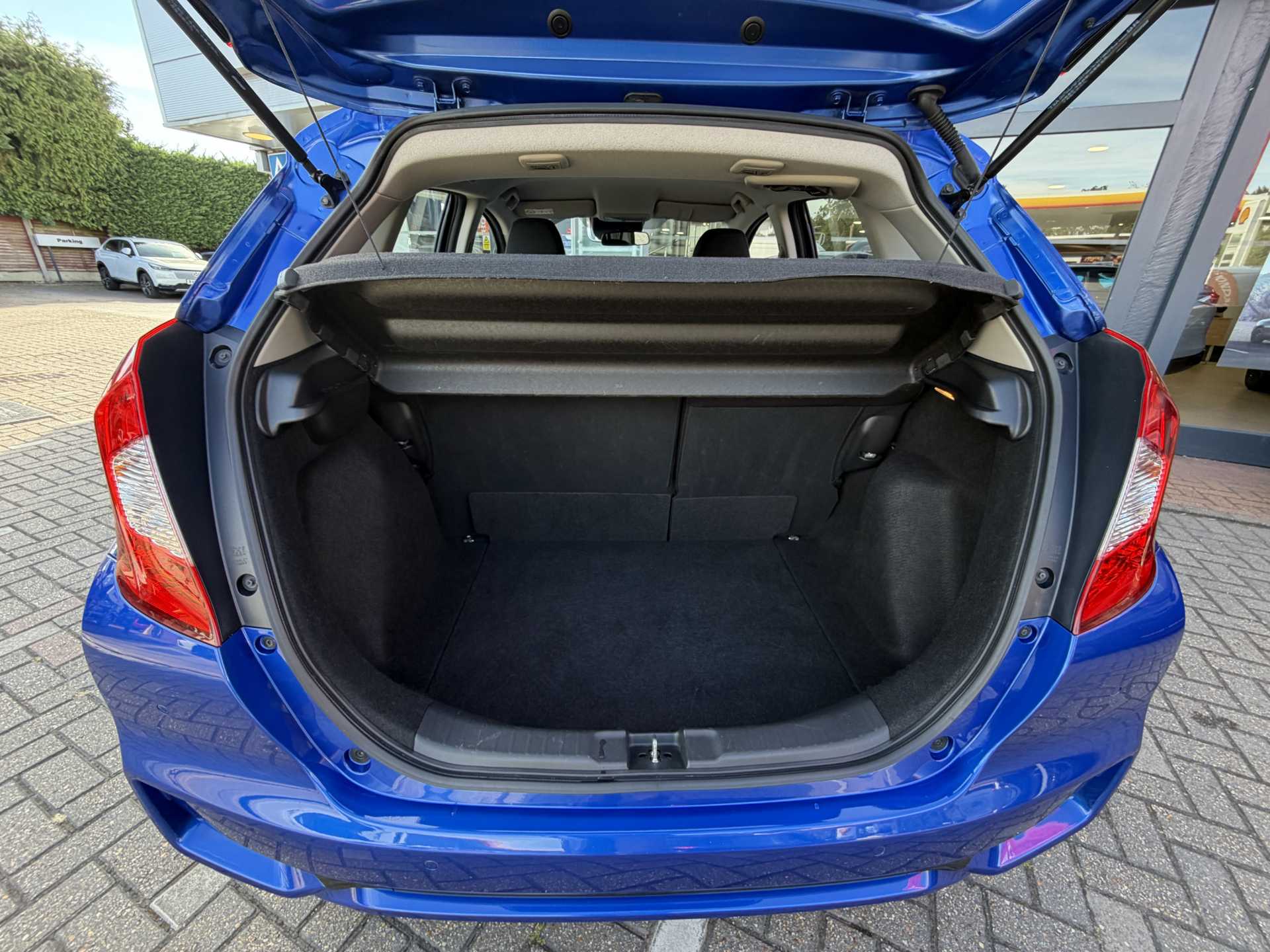 Honda Jazz 1.3 i-VTEC SE Navi 5dr CVT — image 13