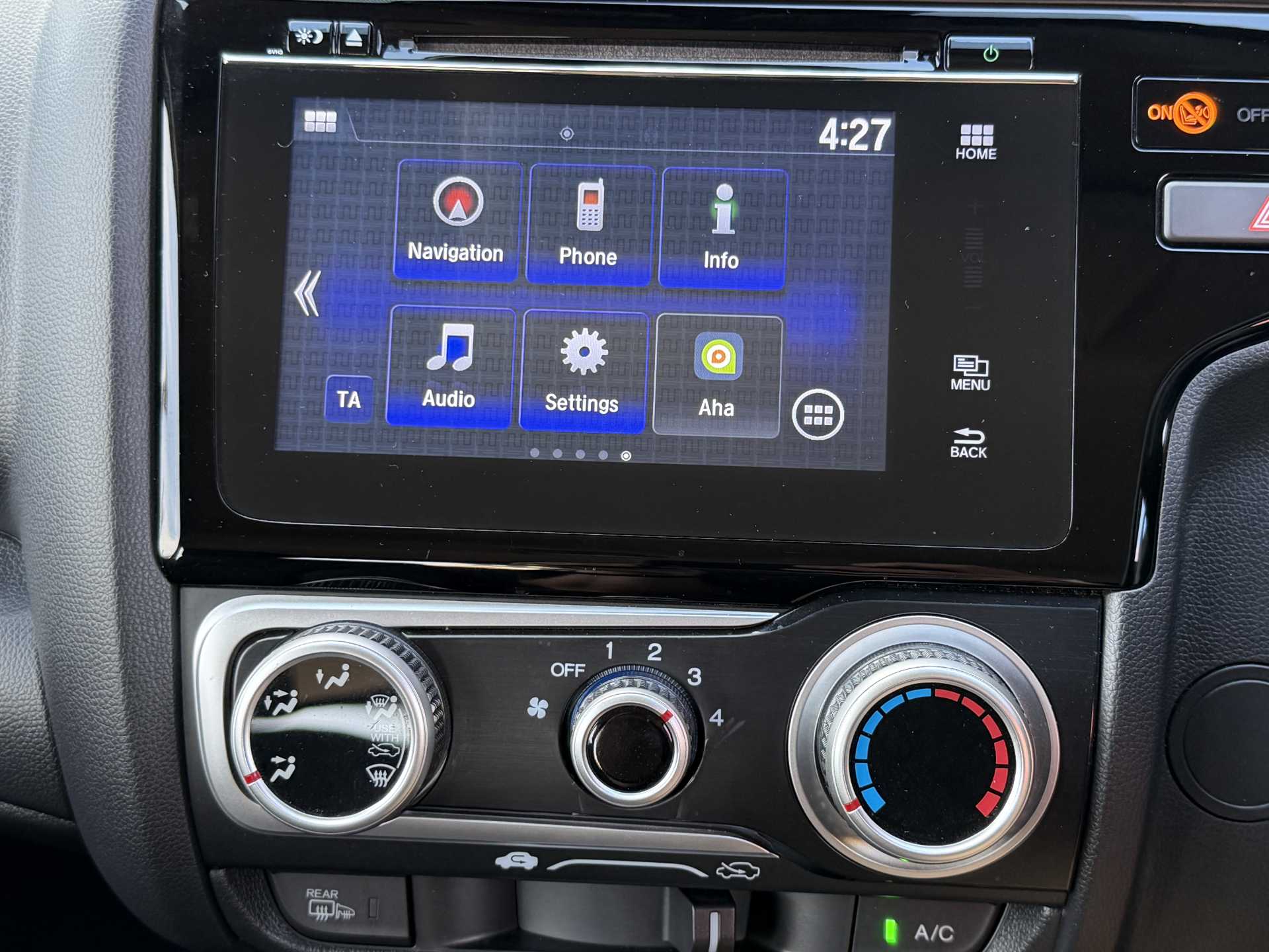 Honda Jazz 1.3 i-VTEC SE Navi 5dr CVT — image 14