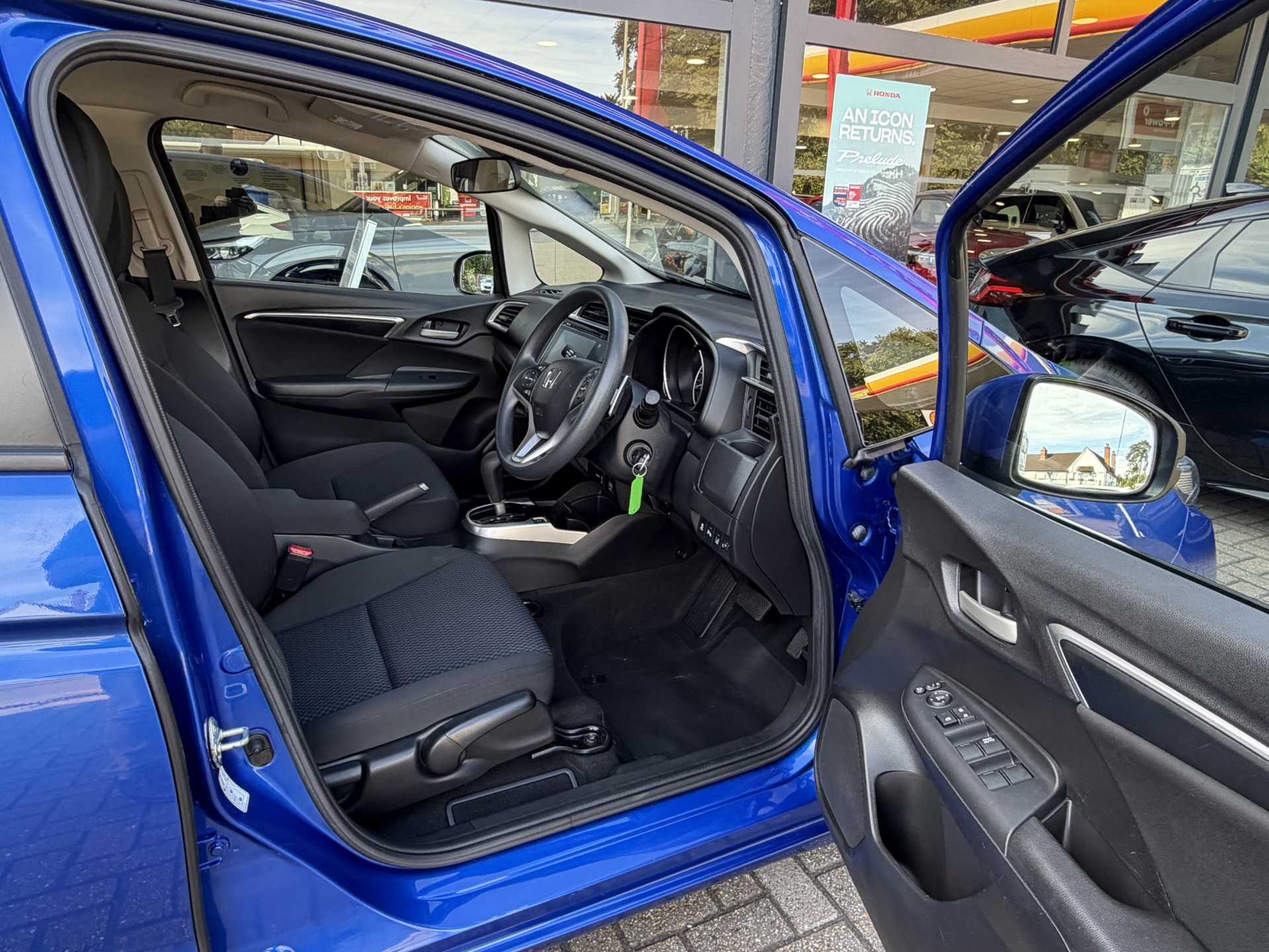 Honda Jazz 1.3 i-VTEC SE Navi 5dr CVT — image 15