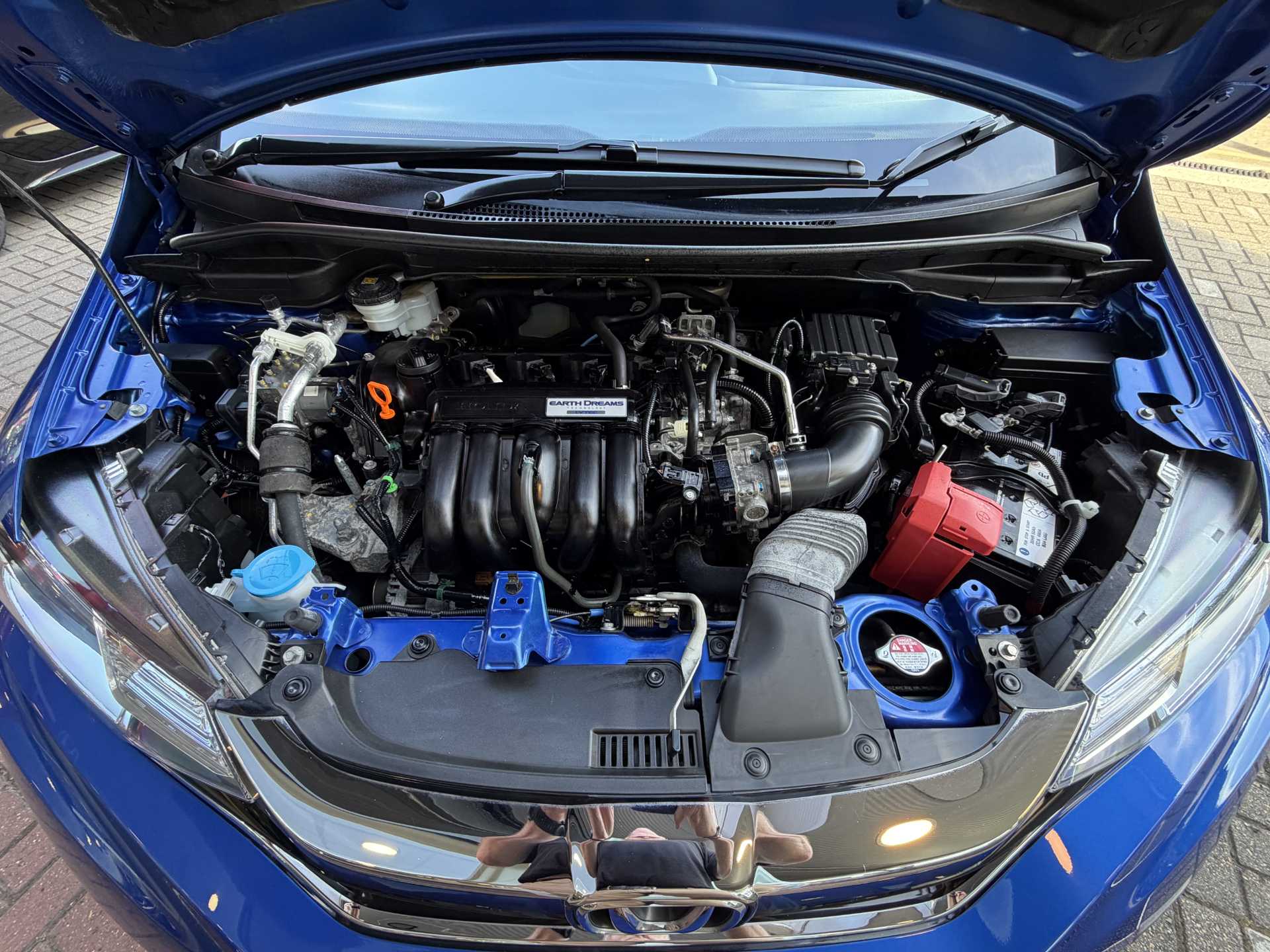 Honda Jazz 1.3 i-VTEC SE Navi 5dr CVT — image 20