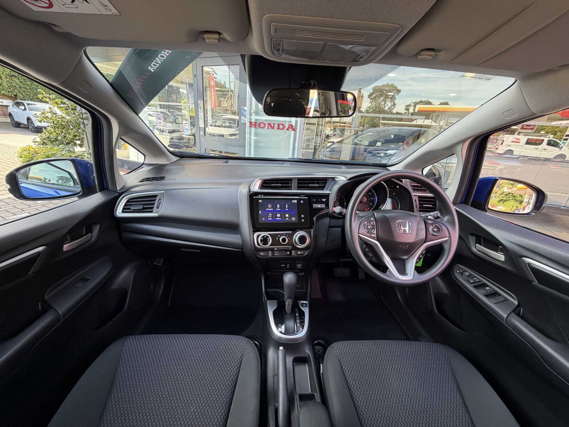 Honda Jazz 1.3 i-VTEC SE Navi 5dr CVT - Image 4