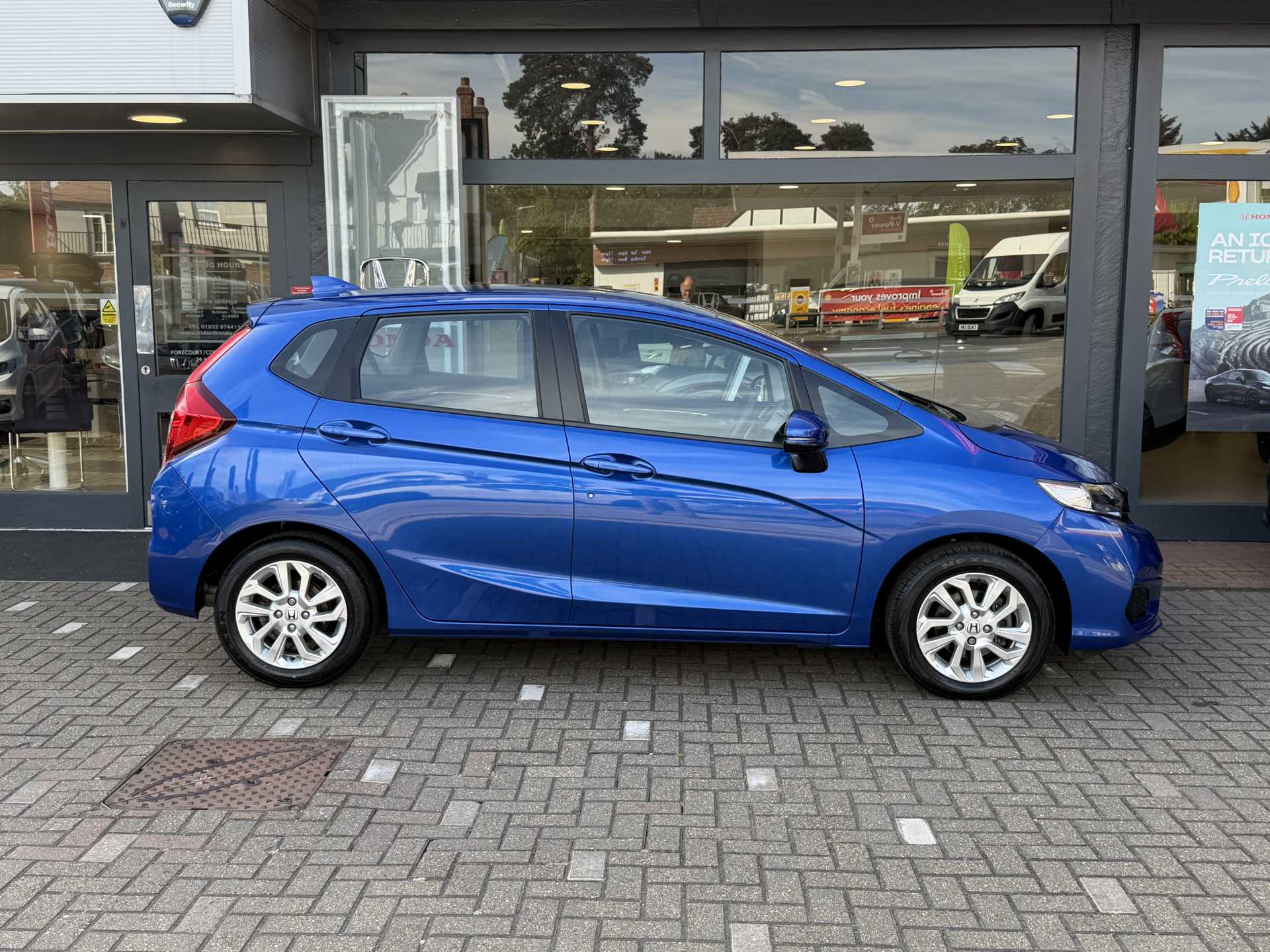 Honda Jazz 1.3 i-VTEC SE Navi 5dr CVT - Image 5