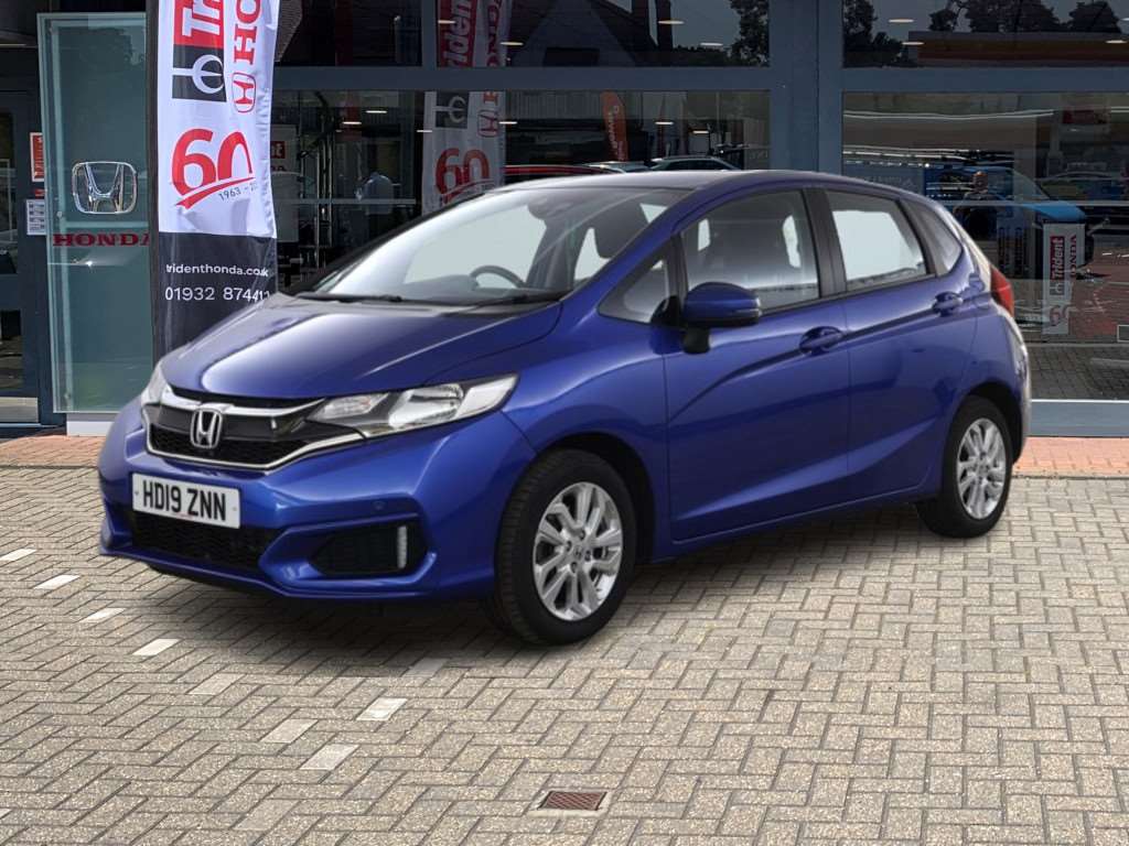 Honda Jazz 1.3 i-VTEC SE Navi 5dr CVT - Image 6