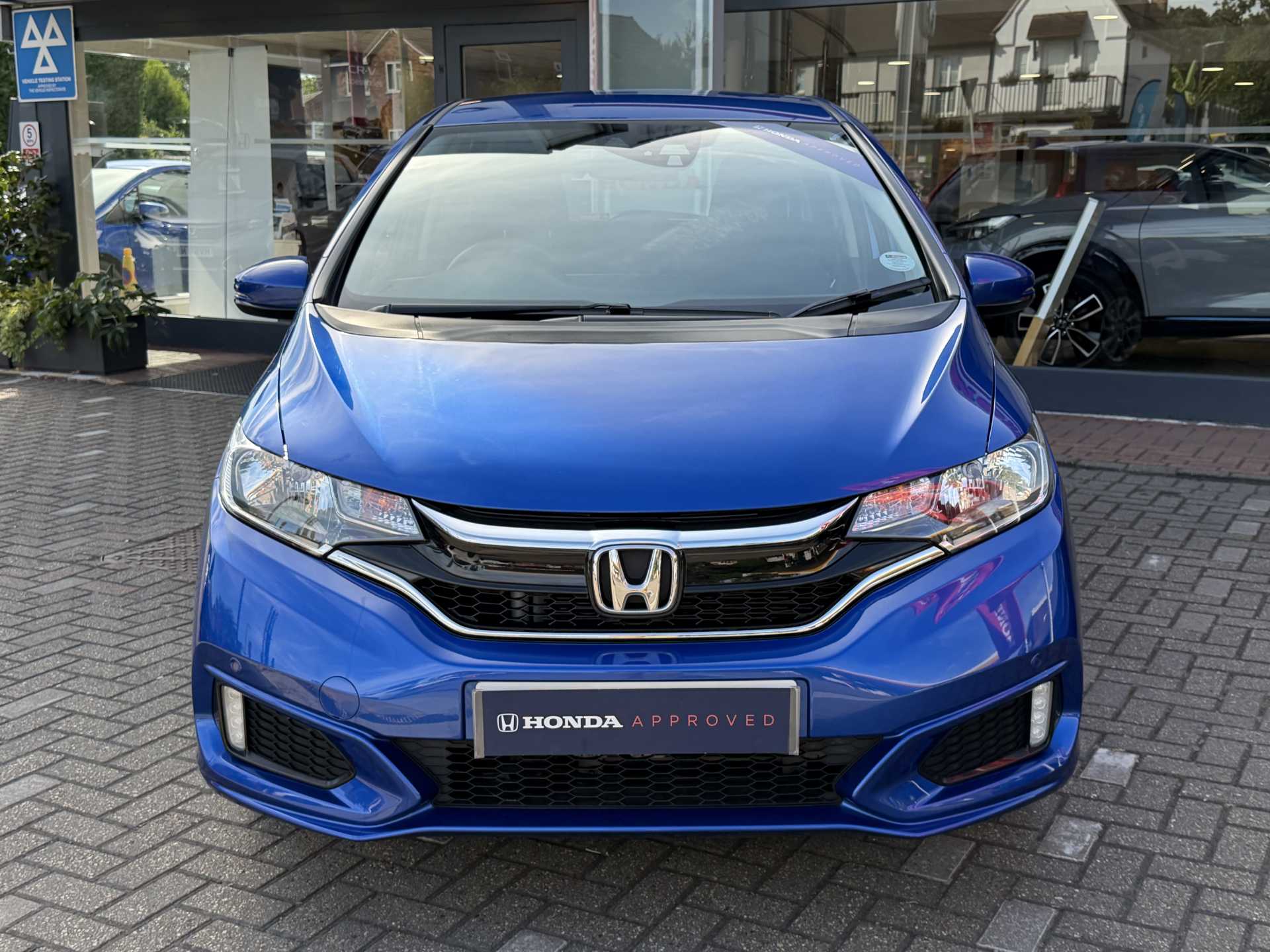 Honda Jazz 1.3 i-VTEC SE Navi 5dr CVT - Image 6