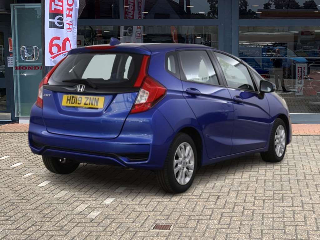 Honda Jazz 1.3 i-VTEC SE Navi 5dr CVT - Image 7