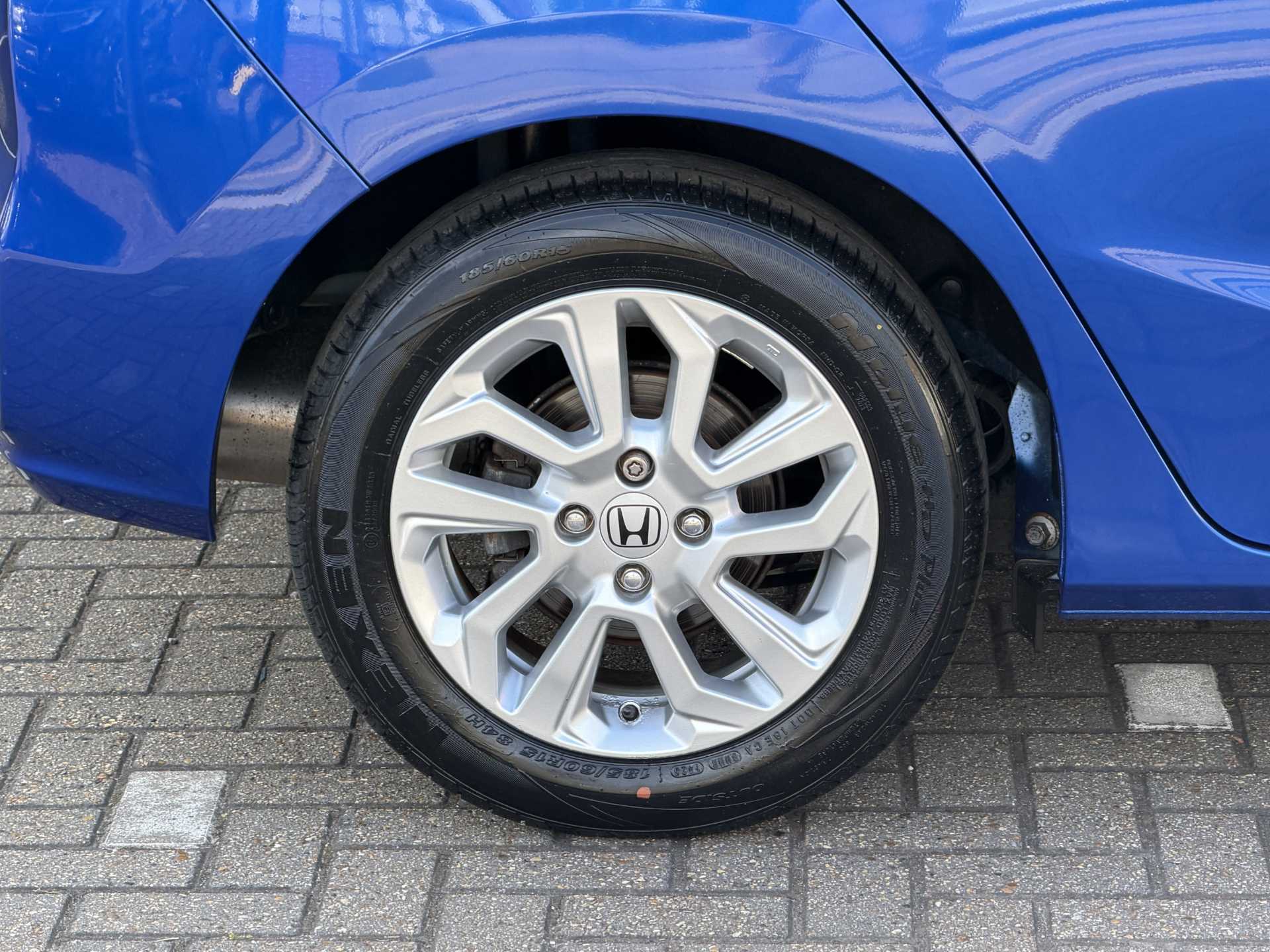 Honda Jazz 1.3 i-VTEC SE Navi 5dr CVT - Image 9