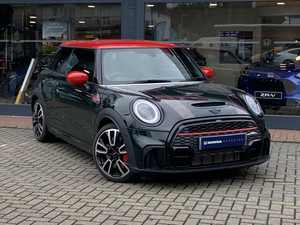 MINI HATCHBACK 2.0 John Cooper Works 3dr Auto [Comfort/Nav Pack]