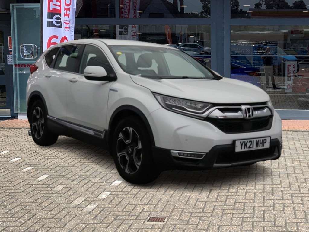 Honda CR-V 2.0 i-MMD Hybrid SE 2WD 5dr eCVT - Image 1