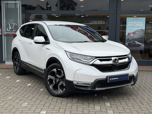 Honda CR-V 2.0 i-MMD Hybrid SE 2WD 5dr eCVT