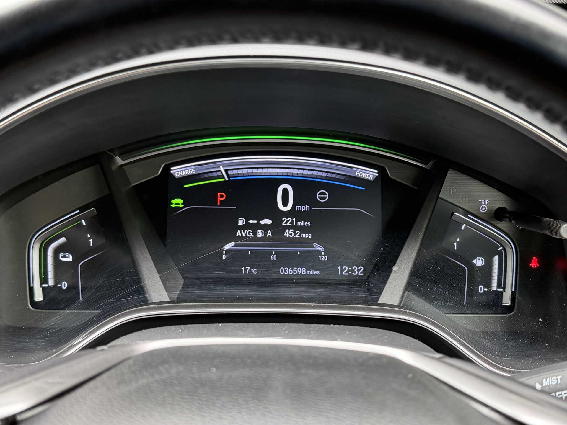 Honda CR-V 2.0 i-MMD Hybrid SE 2WD 5dr eCVT - Image 11