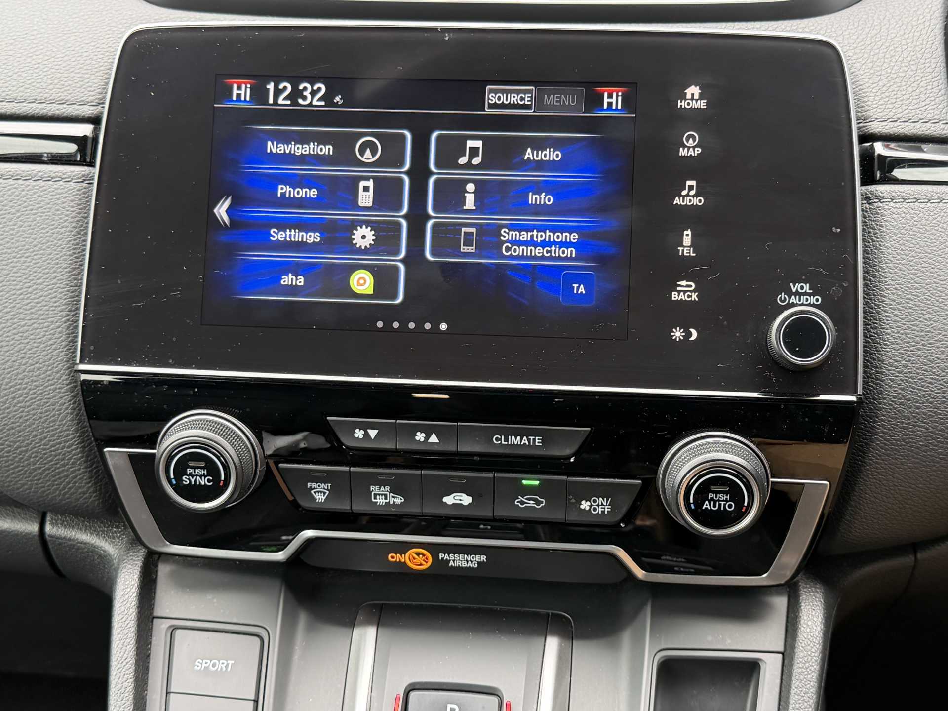 Honda CR-V 2.0 i-MMD Hybrid SE 2WD 5dr eCVT - Image 16