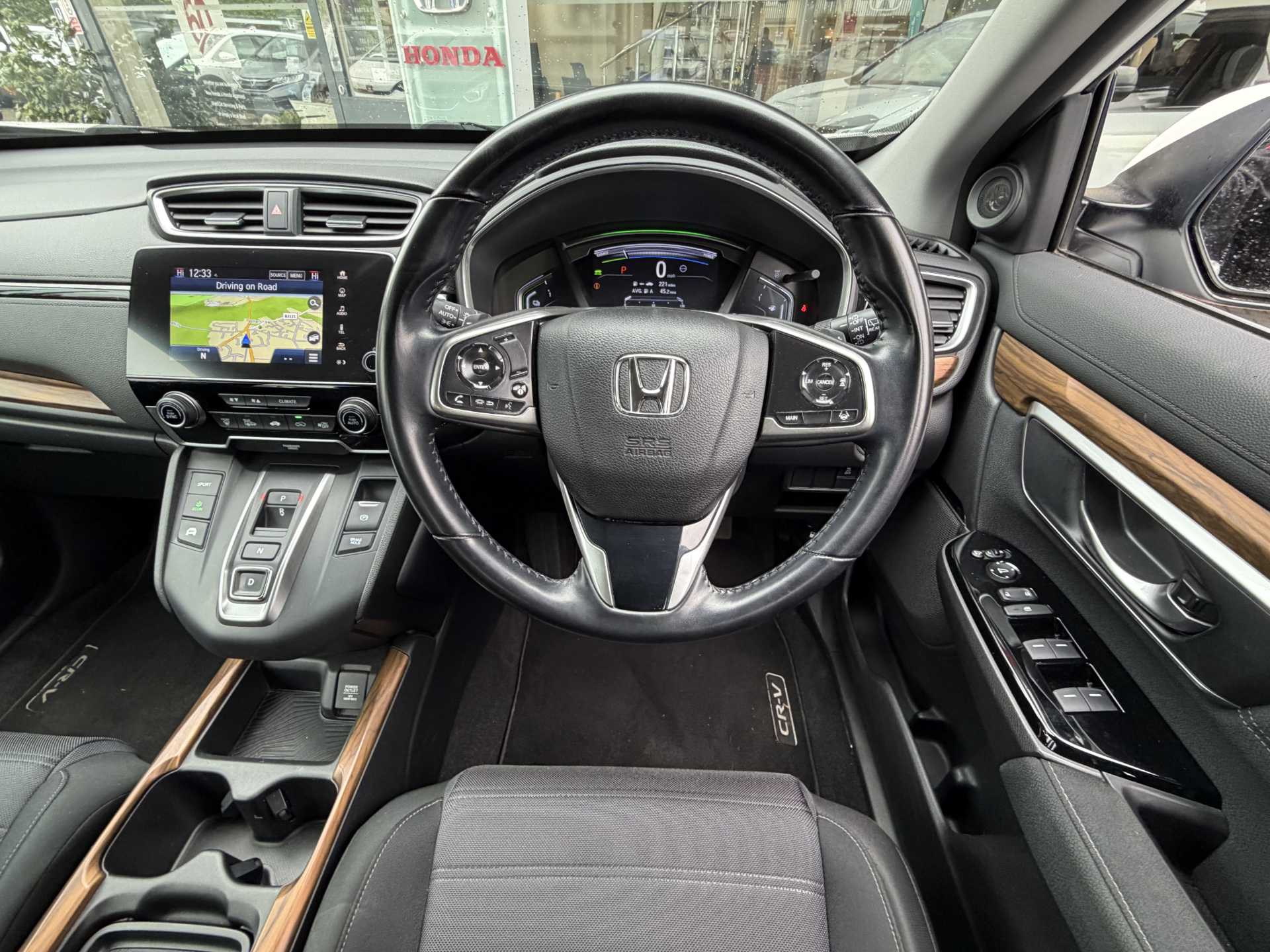 Honda CR-V 2.0 i-MMD Hybrid SE 2WD 5dr eCVT - Image 18