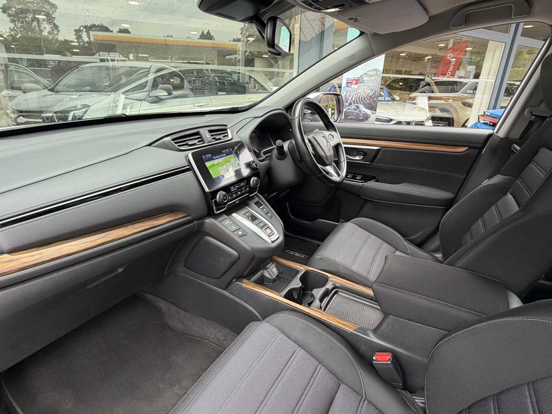 Honda CR-V 2.0 i-MMD Hybrid SE 2WD 5dr eCVT - Image 2