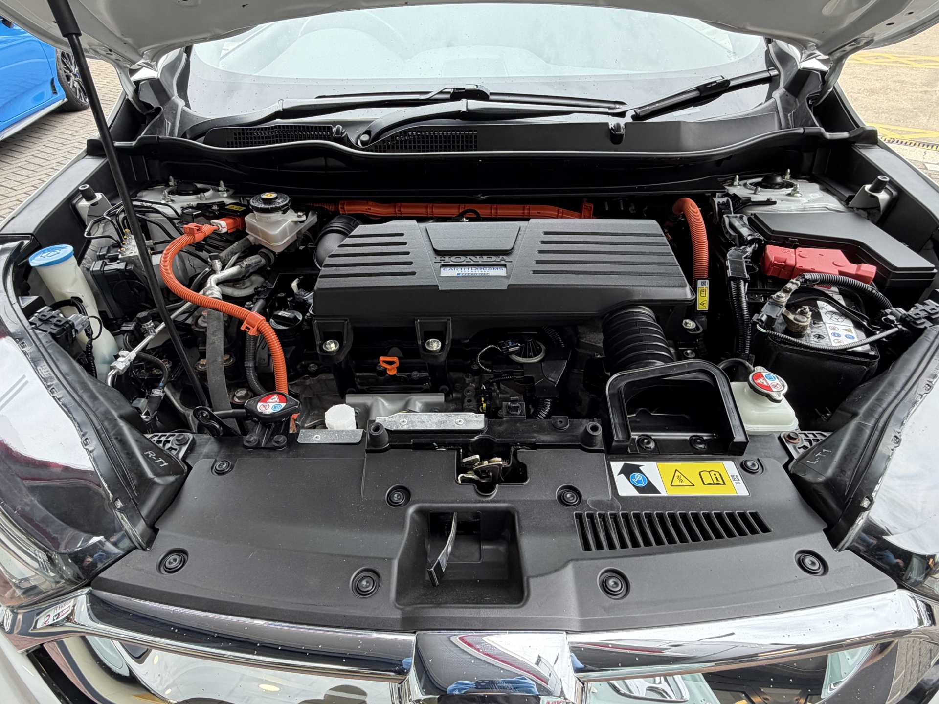 Honda CR-V 2.0 i-MMD Hybrid SE 2WD 5dr eCVT - Image 20