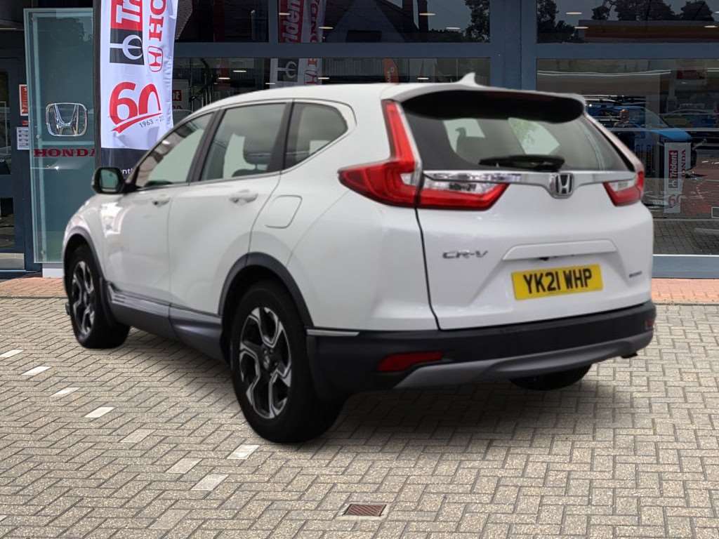 Honda CR-V 2.0 i-MMD Hybrid SE 2WD 5dr eCVT - Image 3