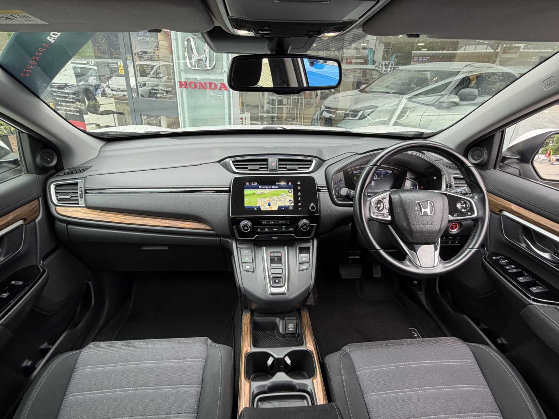 Honda CR-V 2.0 i-MMD Hybrid SE 2WD 5dr eCVT - Image 4