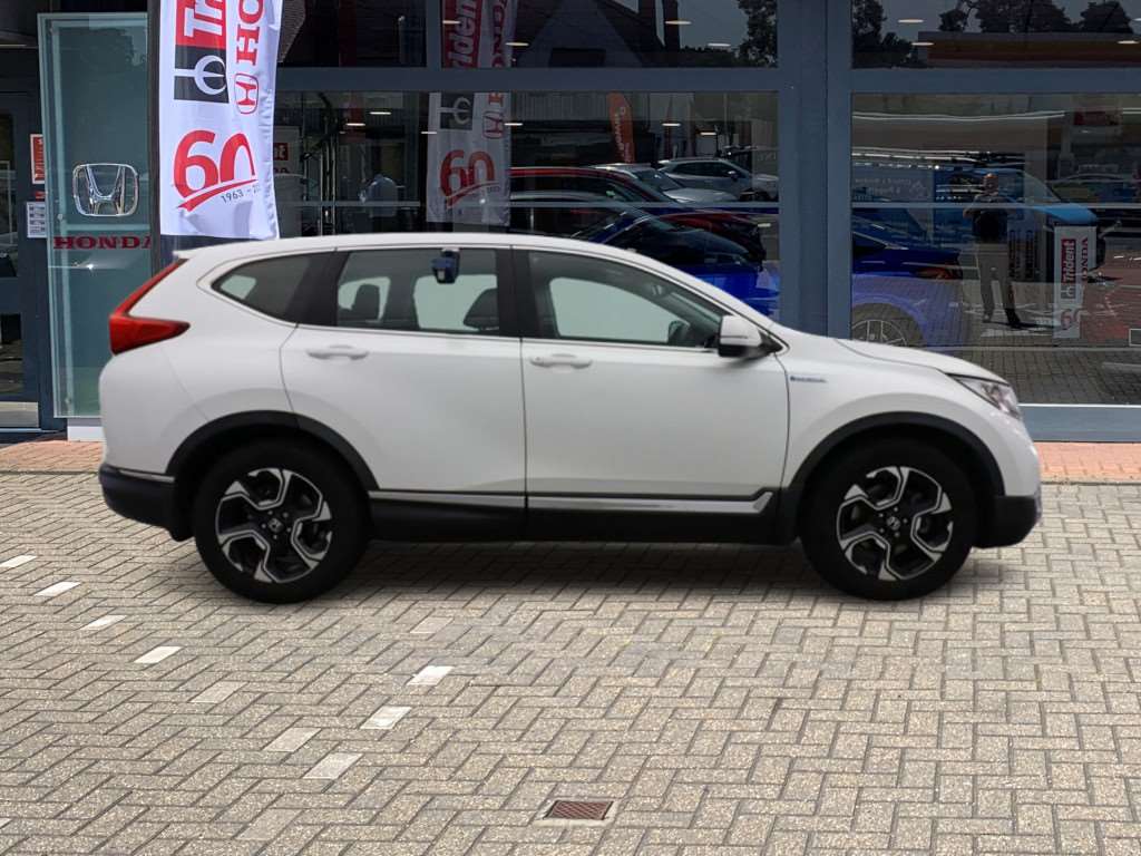 Honda CR-V 2.0 i-MMD Hybrid SE 2WD 5dr eCVT - Image 5