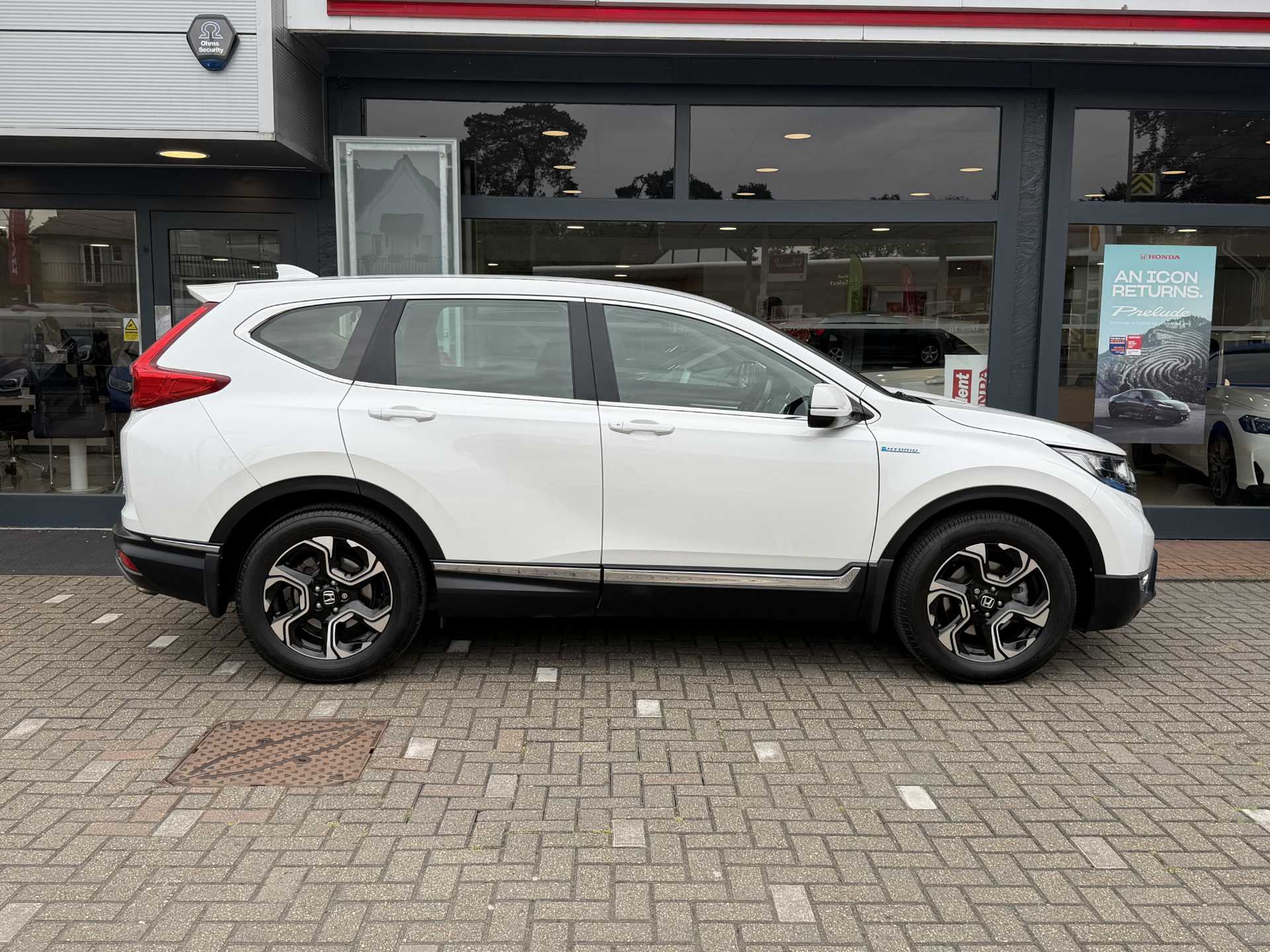 Honda CR-V 2.0 i-MMD Hybrid SE 2WD 5dr eCVT - Image 5