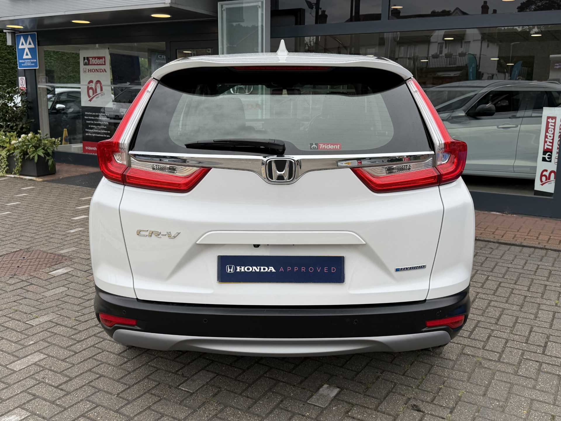 Honda CR-V 2.0 i-MMD Hybrid SE 2WD 5dr eCVT - Image 7