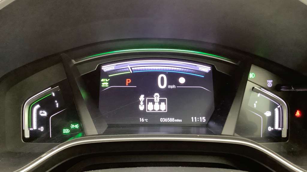 Honda CR-V 2.0 i-MMD Hybrid SE 2WD 5dr eCVT - Image 9