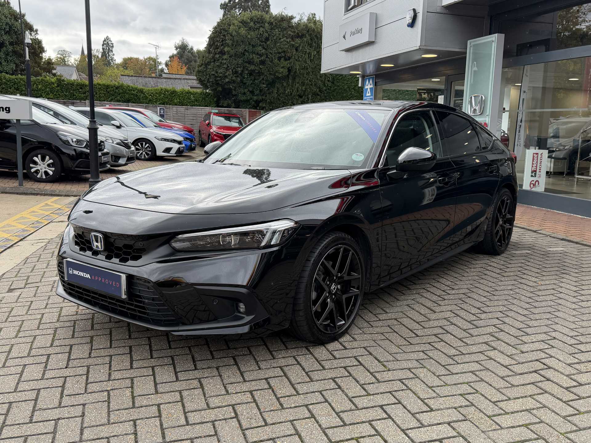 Honda Civic 2.0 eHEV Advance 5dr CVT - Image 10