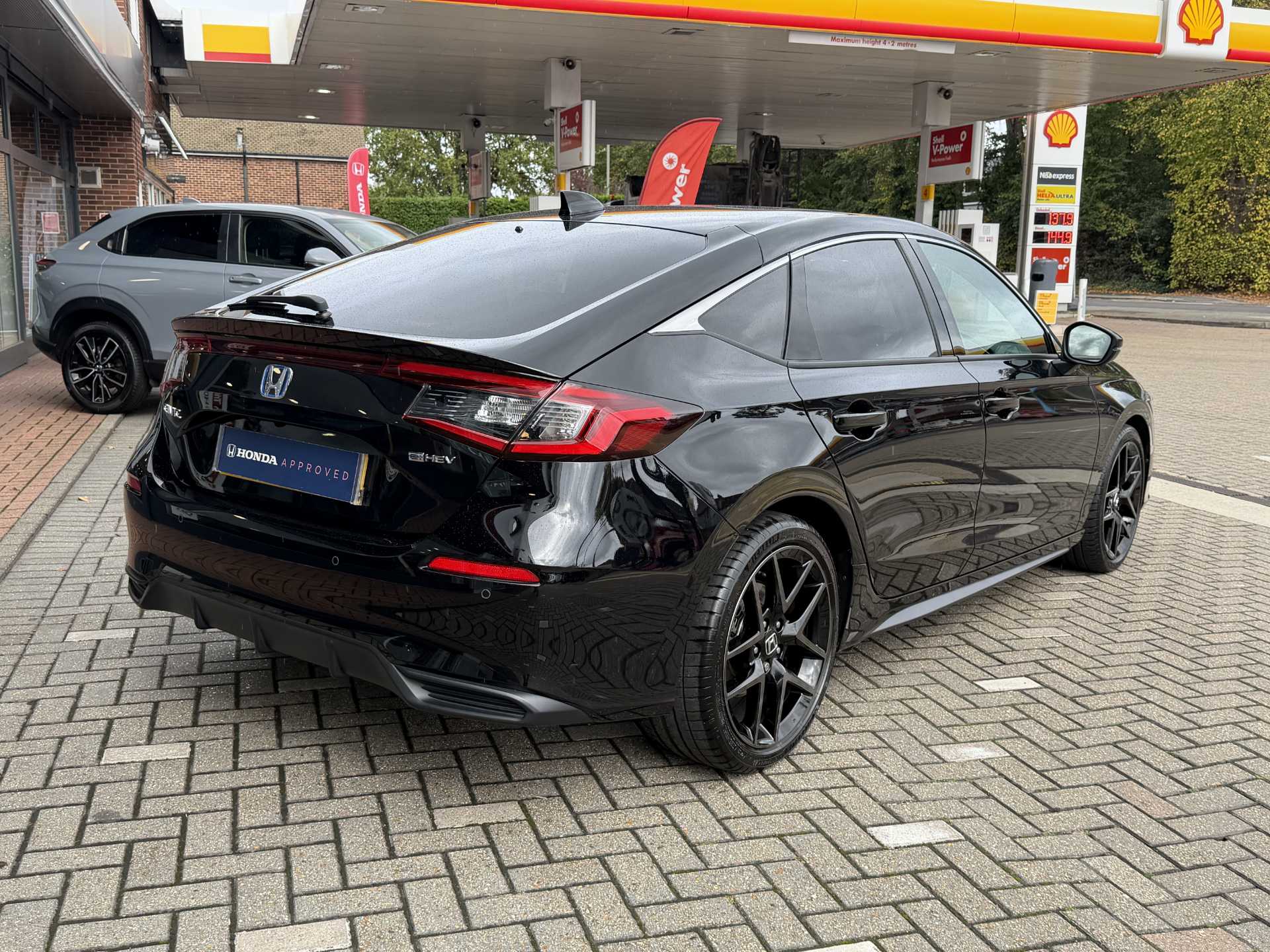 Honda Civic 2.0 eHEV Advance 5dr CVT - Image 12