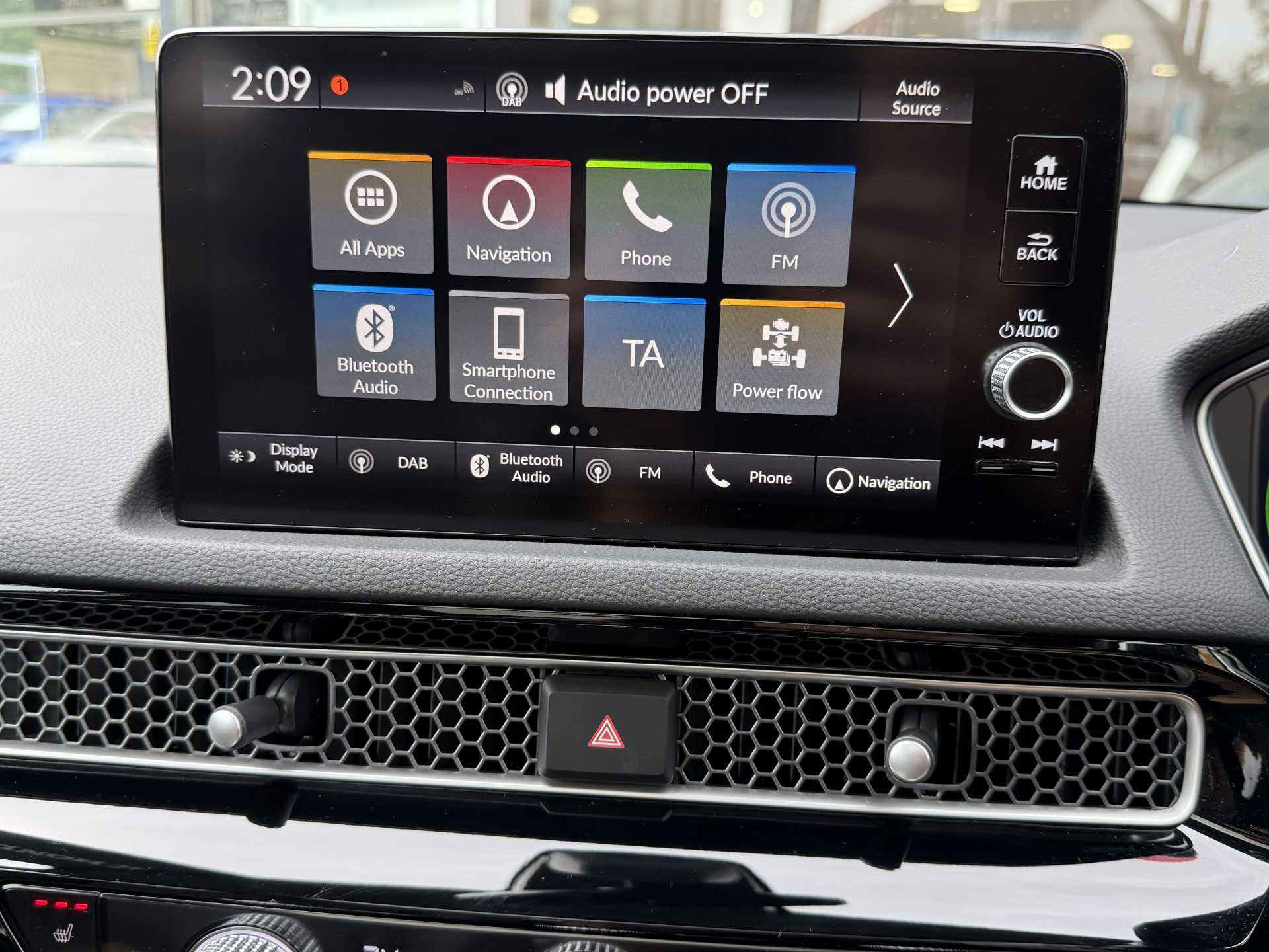 Honda Civic 2.0 eHEV Advance 5dr CVT - Image 16