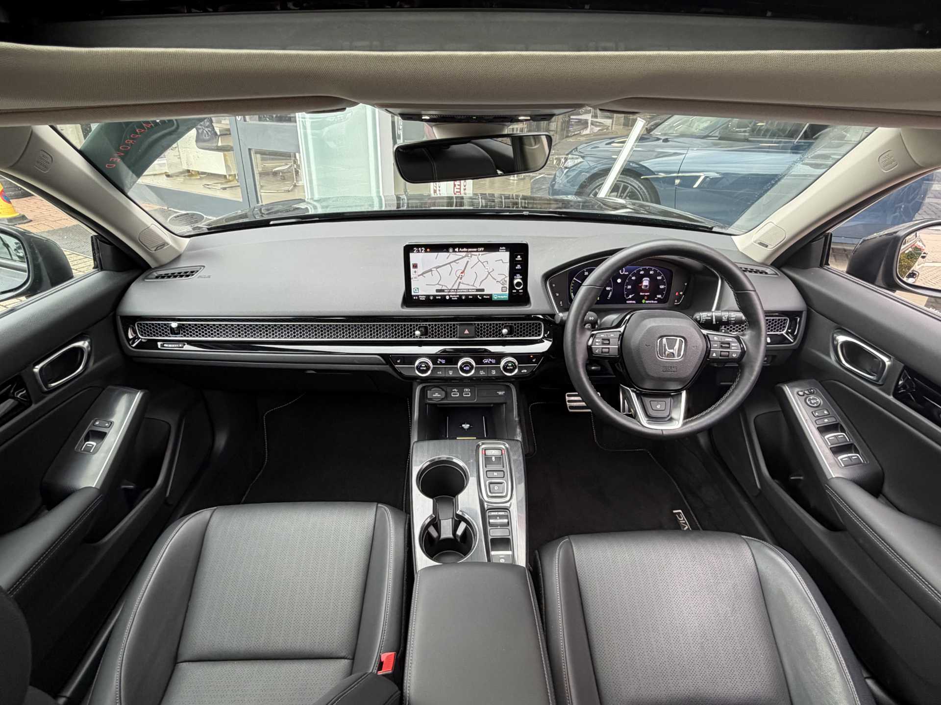 Honda Civic 2.0 eHEV Advance 5dr CVT - Image 4