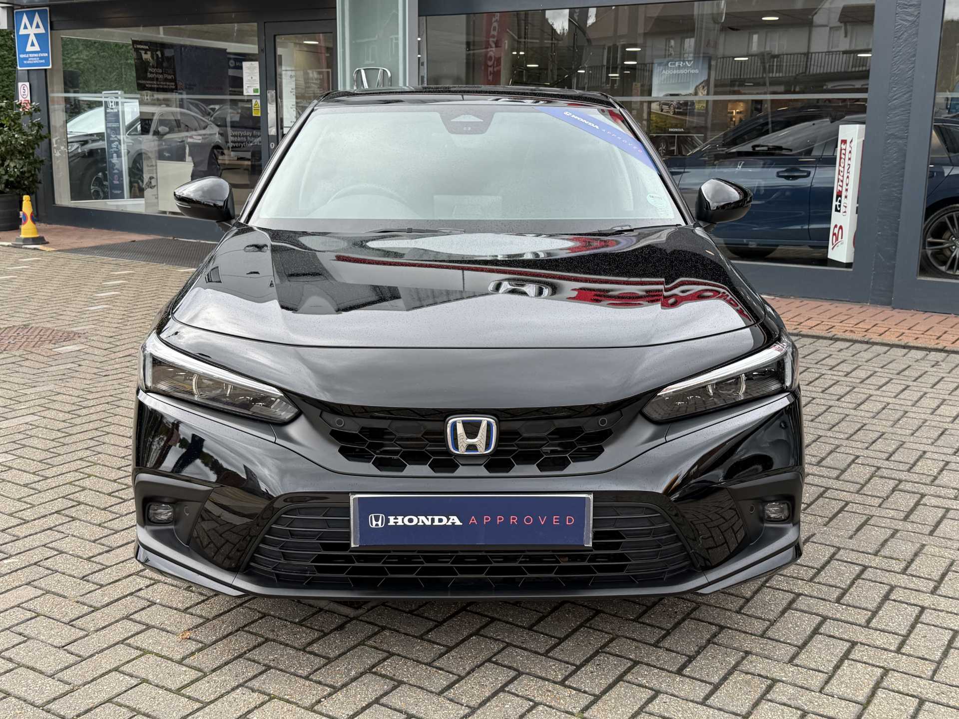 Honda Civic 2.0 eHEV Advance 5dr CVT - Image 6