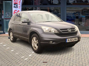 Honda CR-V 2.0 i-VTEC SE+ 5dr Auto