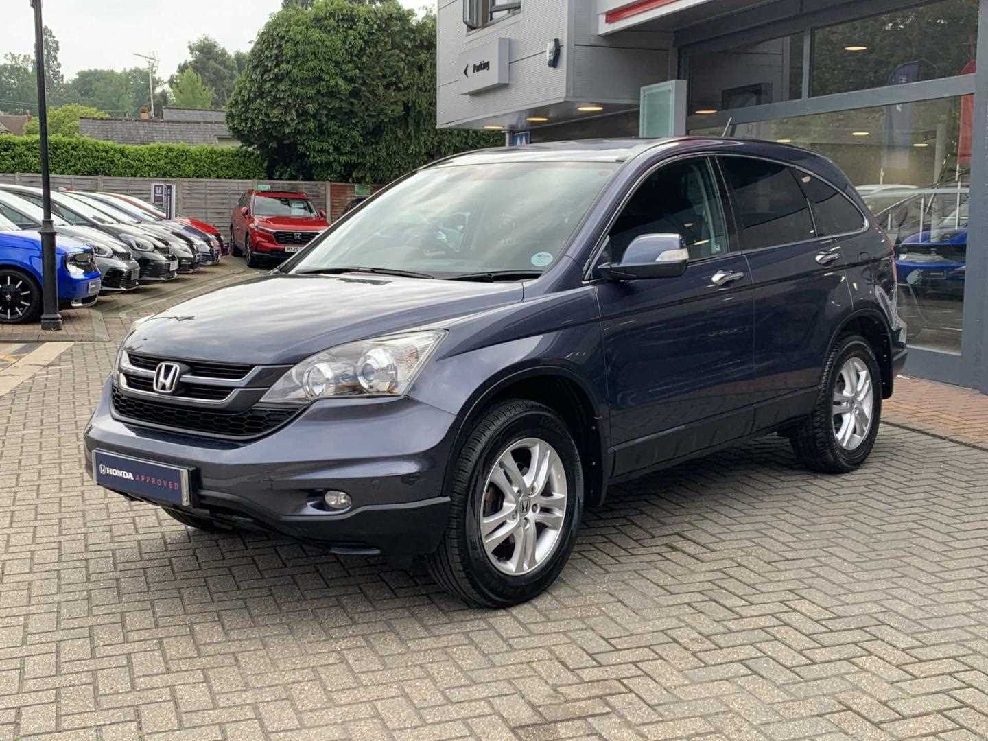 Honda CR-V 2.0 i-VTEC SE+ 5dr Auto - Image 10