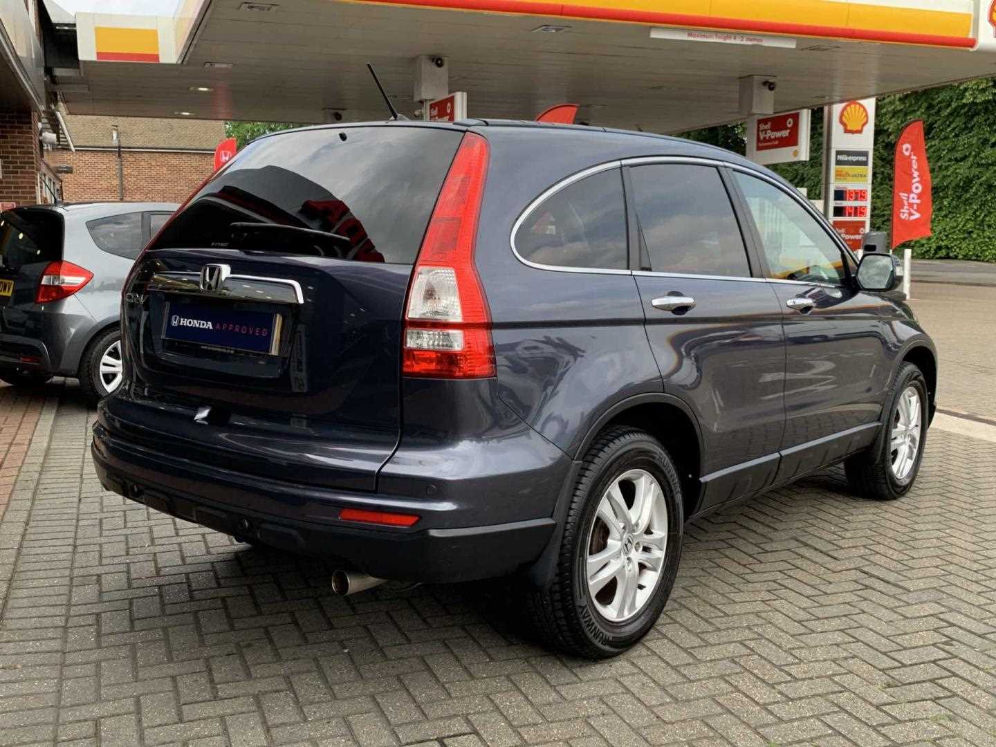 Honda CR-V 2.0 i-VTEC SE+ 5dr Auto - Image 12