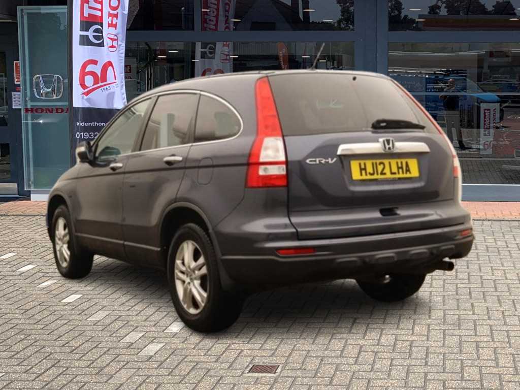 Honda CR-V 2.0 i-VTEC SE+ 5dr Auto - Image 3