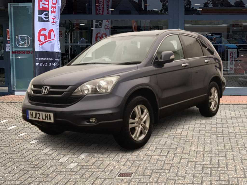 Honda CR-V 2.0 i-VTEC SE+ 5dr Auto - Image 5