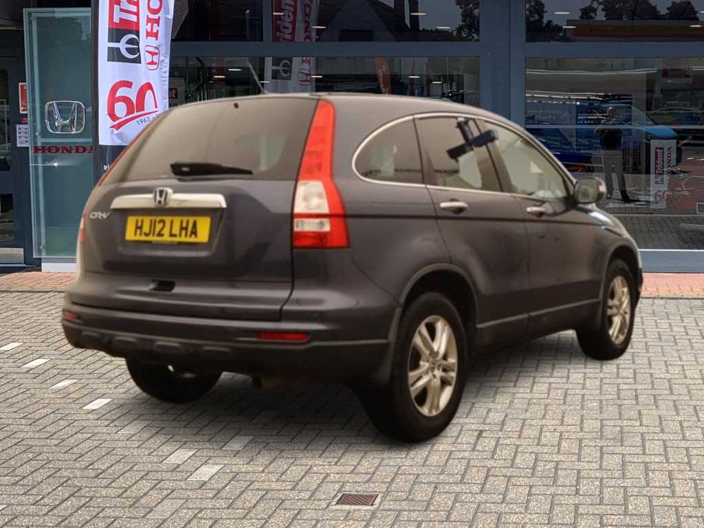 Honda CR-V 2.0 i-VTEC SE+ 5dr Auto - Image 9