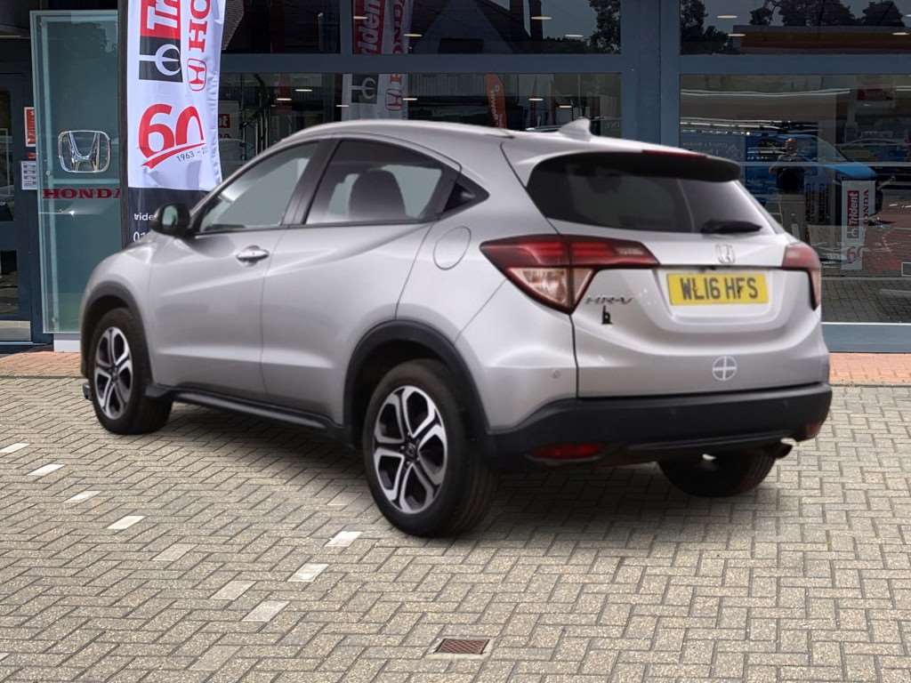 Honda HR-V 1.5 i-VTEC EX CVT 5dr - Image 3