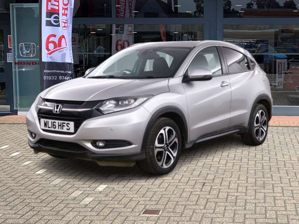Honda HR-V 1.5 i-VTEC EX CVT 5dr - Image 6