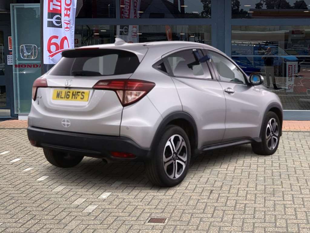 Honda HR-V 1.5 i-VTEC EX CVT 5dr - Image 7