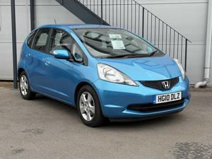 Honda Jazz 1.4 i-VTEC ES 5dr