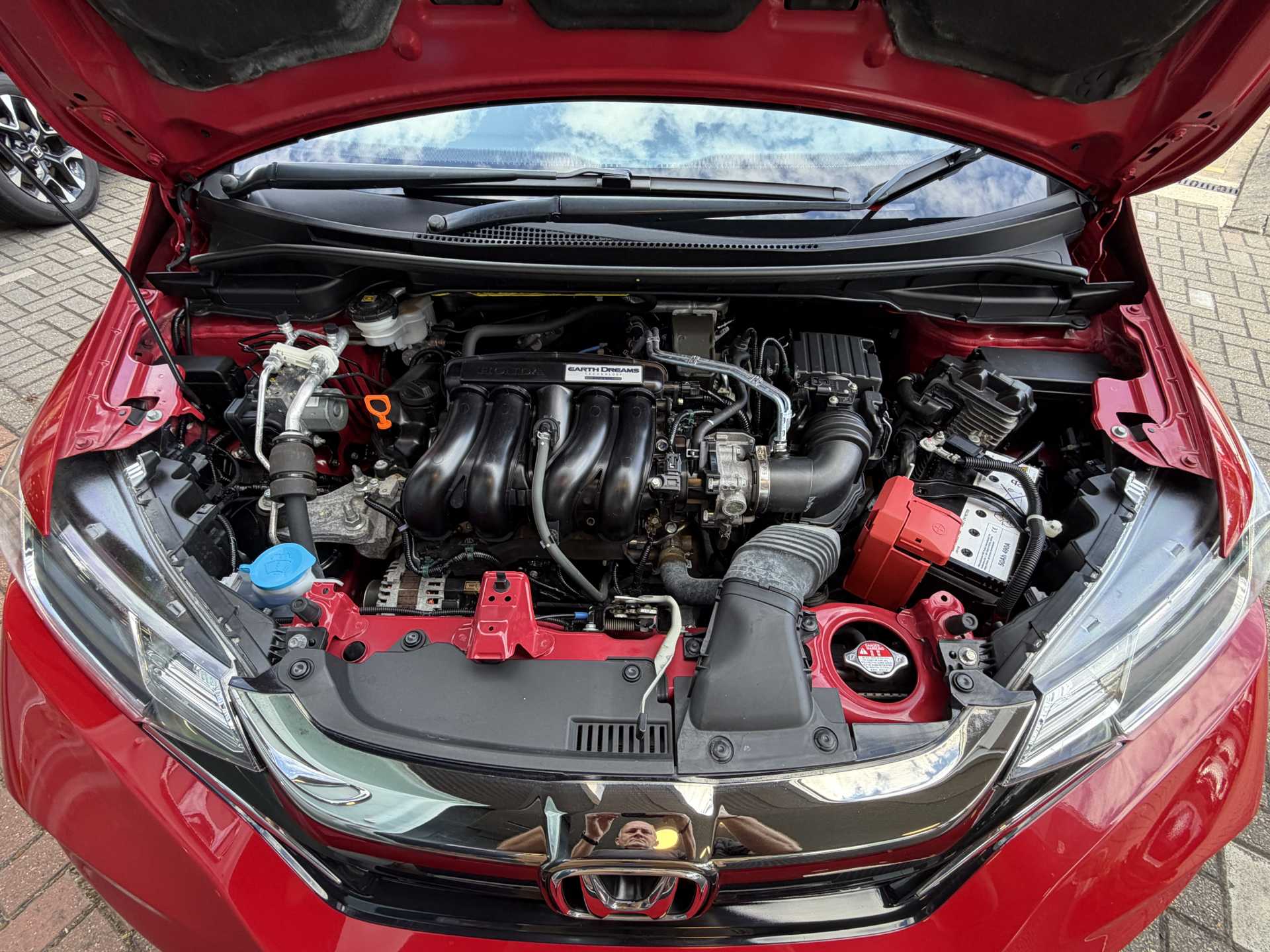 Honda Jazz 1.5 i-VTEC Sport 5dr - Image 20