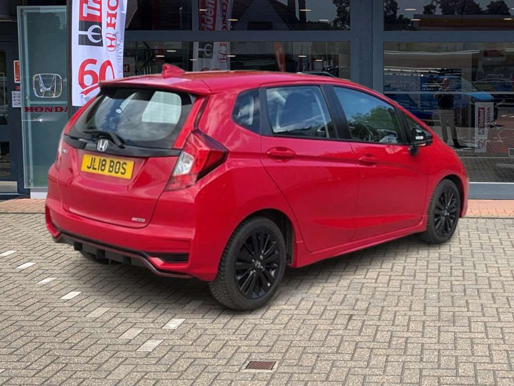Honda Jazz 1.5 i-VTEC Sport 5dr - Image 7