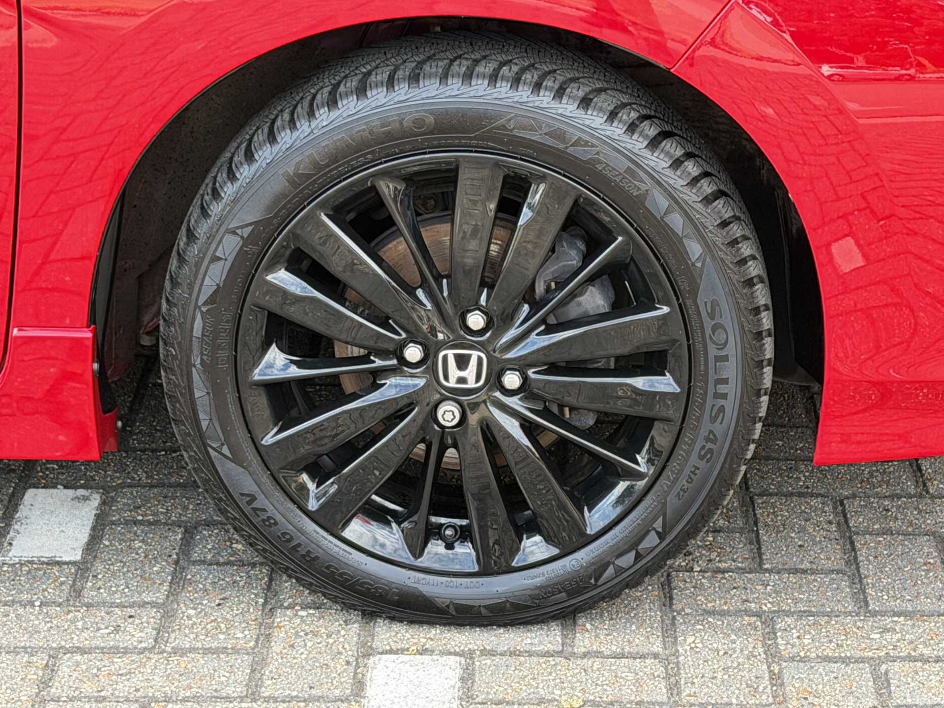 Honda Jazz 1.5 i-VTEC Sport 5dr - Image 9