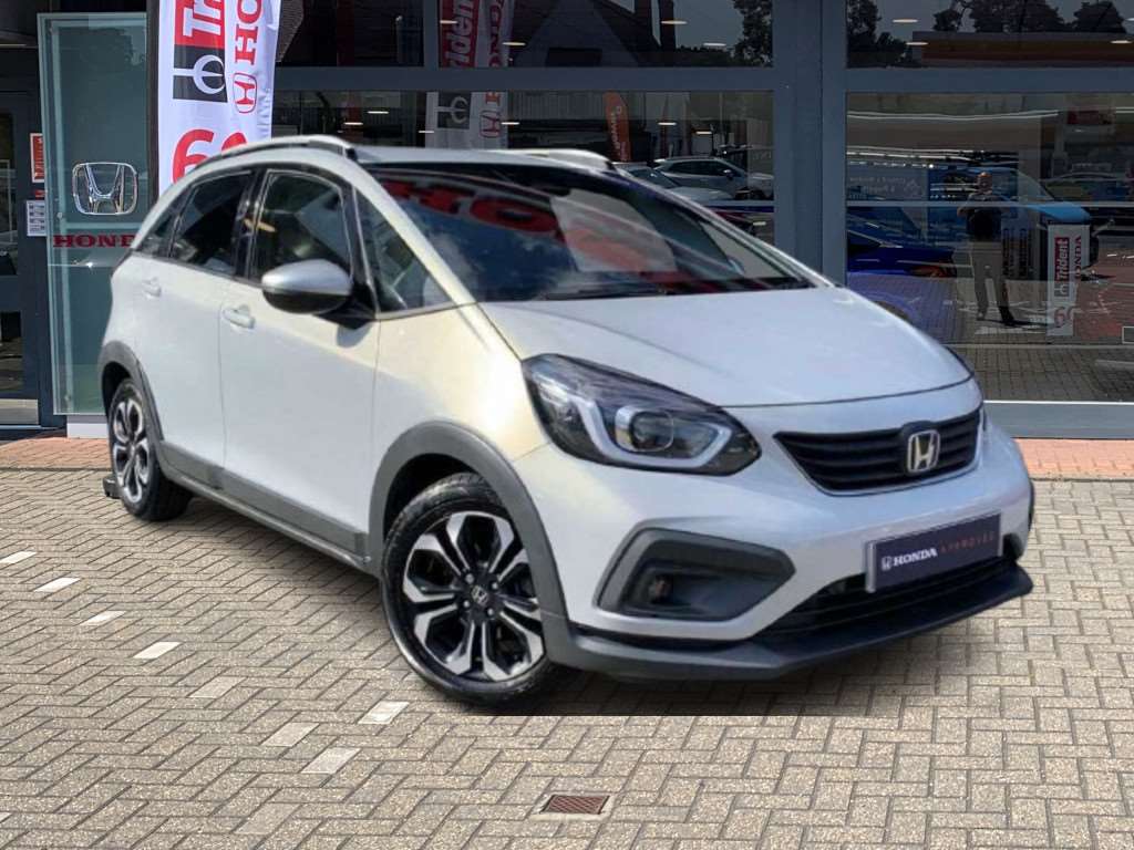 Honda Jazz 1.5 i-MMD Hybrid Crosstar EX 5dr eCVT - Image 1
