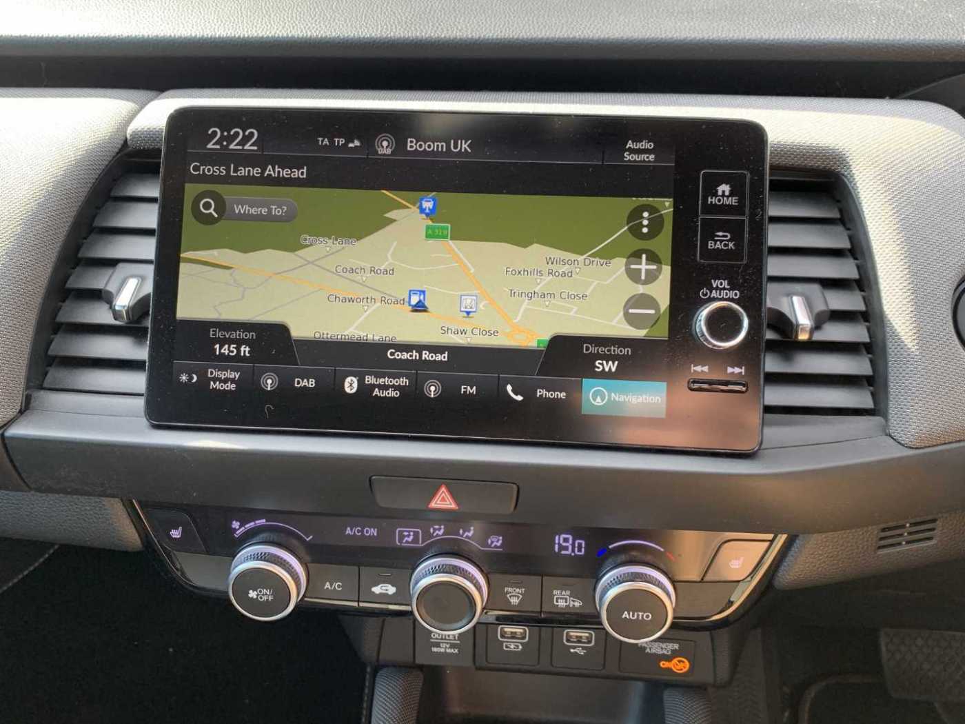 Honda Jazz 1.5 i-MMD Hybrid Crosstar EX 5dr eCVT - Image 16