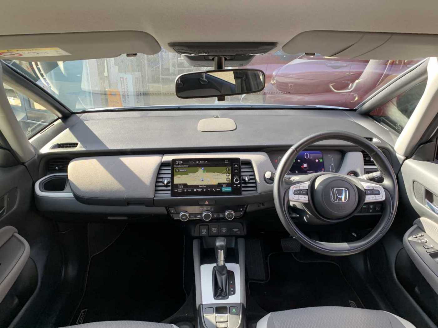 Honda Jazz 1.5 i-MMD Hybrid Crosstar EX 5dr eCVT - Image 4
