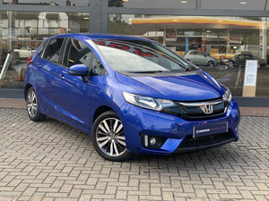 Honda JAZZ 1.3 EX Navi 5dr