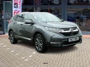 Honda CR-V 2.0 i-MMD Hybrid EX 5dr eCVT