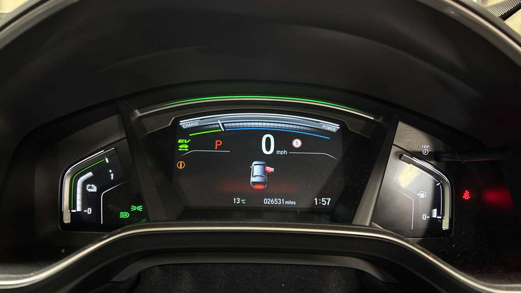 Honda CR-V 2.0 i-MMD Hybrid EX 5dr eCVT - Image 10
