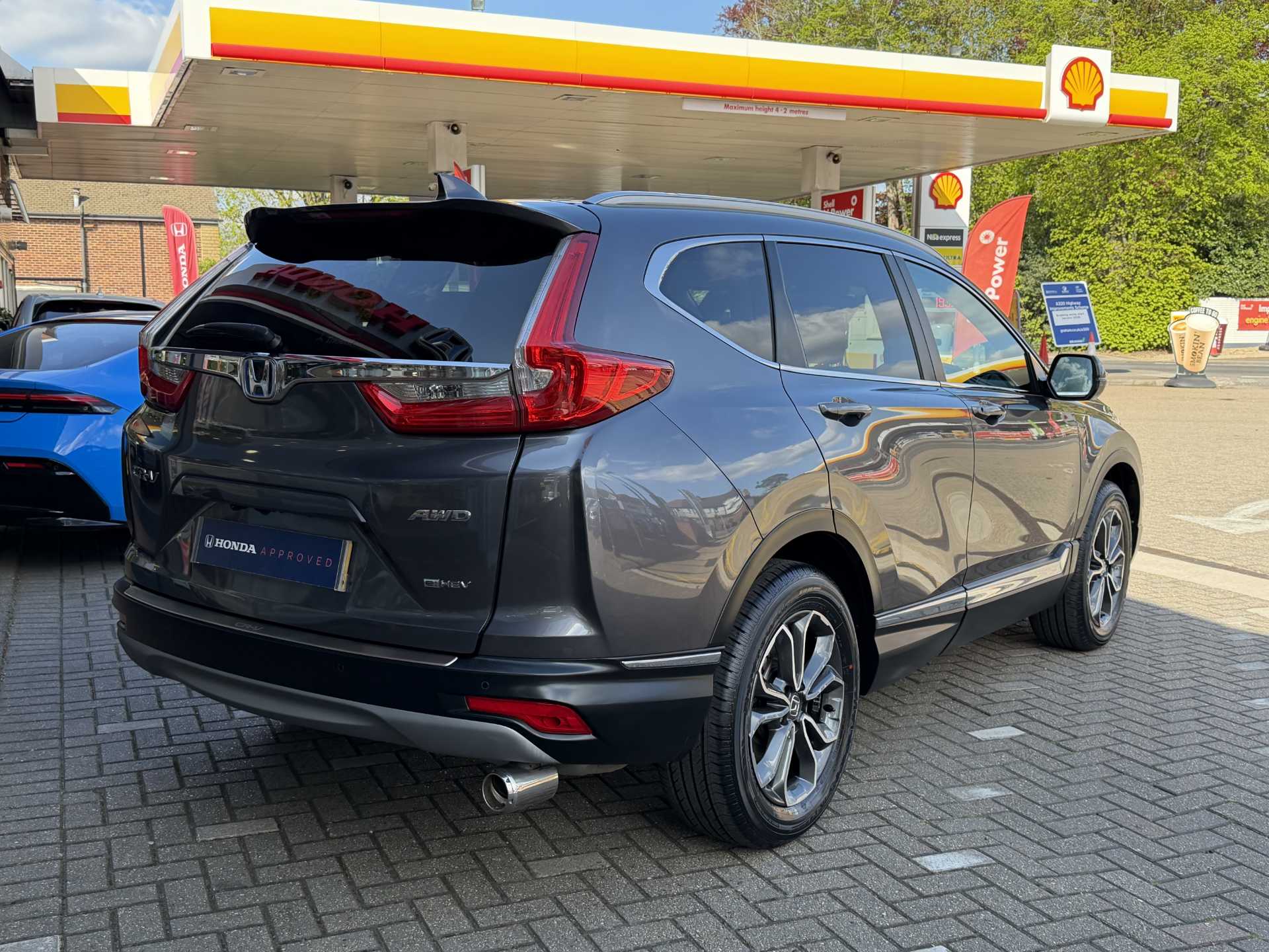 Honda CR-V 2.0 i-MMD Hybrid EX 5dr eCVT - Image 12